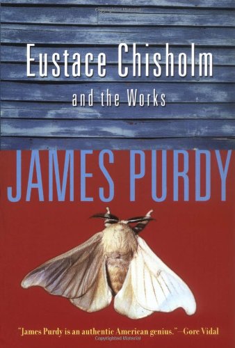 Eustace Chisholm and the Works used book depot