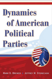 Dynamics of American Political Parties used book depot