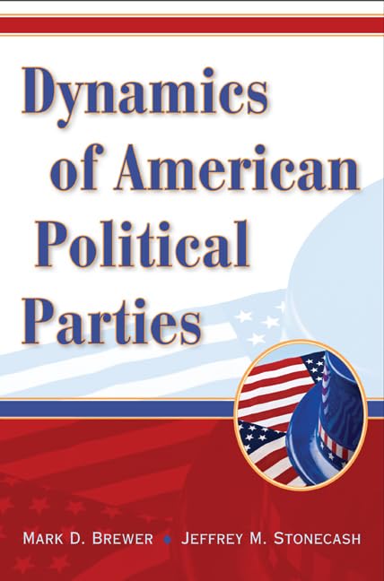 Dynamics of American Political Parties used book depot
