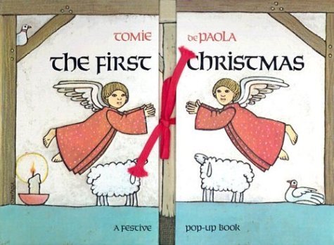 The First Christmas used book depot