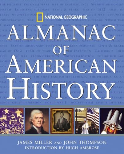 National Geographic Almanac of American History