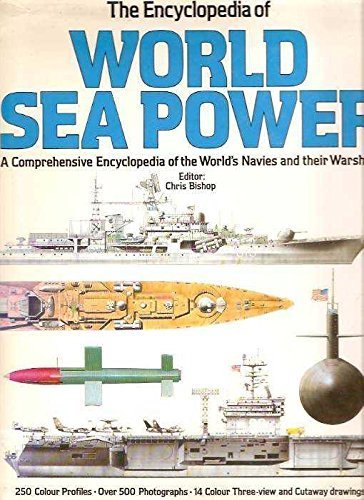 Encyclopedia Of World Sea Power used book depot
