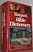 Harpers Bible Dictionary  1st Edition1st Printing [Hardcover] Achtemeier, Paul