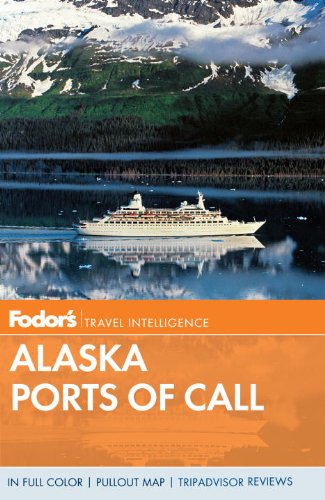 Fodor's Alaska Ports of Call (Full-color Travel Guide) used book depot