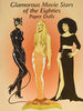 Glamorous Movie Stars of the Eighties Paper Dolls (Dover Celebrity Paper Dolls)