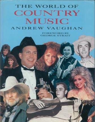 The World Of Country Music used book depot