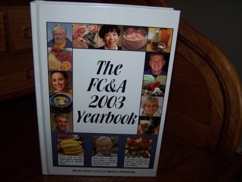 The FC&A 2003 Yearbook used book depot