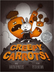 Creepy Carrots! used book depot