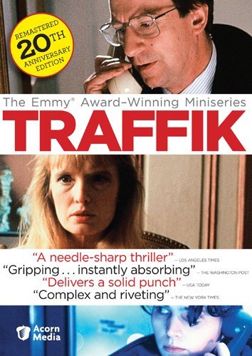 TRAFFIK 20TH ANNIVERSARY EDITION used book depot