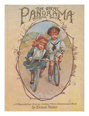 The great panorama picture book: A reproduction from an antique three-dimensional book used book depot