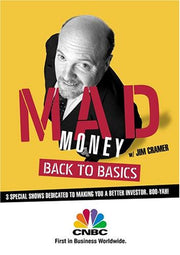 Mad Money with Jim Cramer - Back to Basics used book depot
