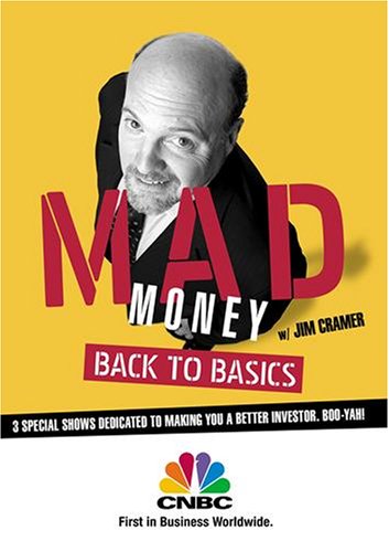 Mad Money with Jim Cramer - Back to Basics used book depot