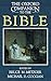 The Oxford Companion to the Bible (Oxford Companions)