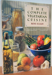 Complete Vegetarian Cuisine used book depot