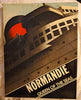 Normandie: Queen of the Seas (English and French Edition)