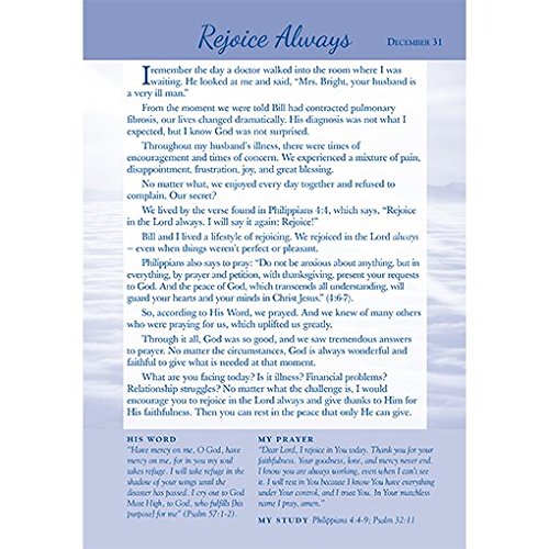 Daily Wisdom from God: 365 Real-Life Stories That Will Give You Peace, Hope, and Joy used book depot