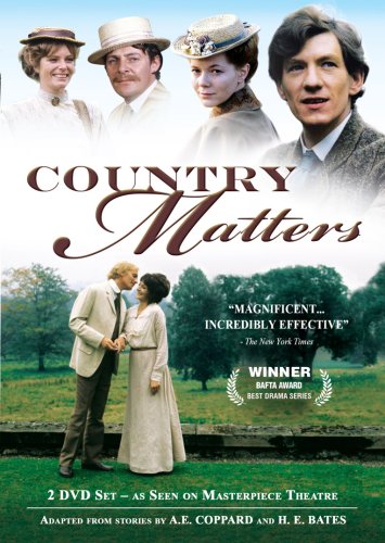 E1 ENTERTAINMENT Country Matters