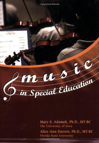 Music in Special Education used book depot