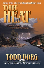 Tahoe Heat (An Owen McKenna Mystery Thriller) used book depot