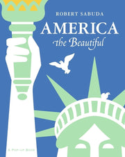 America the Beautiful: A Pop-up Book used book depot