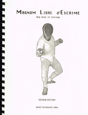 Magnum Libre D'Escrime: Big Book Fencing used book depot