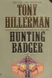 Hunting Badger (A Leaphorn and Chee Novel) used book depot