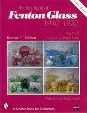 The Big Book of Fenton Glass: 1940-1970 used book depot