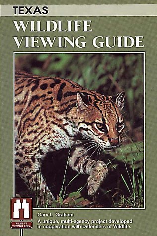 Texas Wildlife Viewing Guide (Watchable Wildlife Series) used book depot