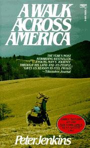 Walk Across America used book depot