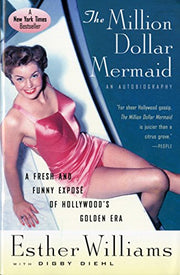 The Million Dollar Mermaid: An Autobiography used book depot