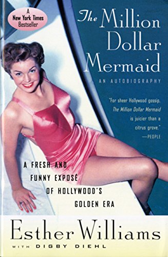The Million Dollar Mermaid: An Autobiography used book depot