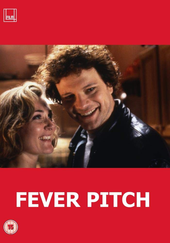 Fever Pitch used book depot