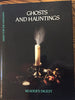 Ghosts and Hauntings Quest for the Unknown [Hardcover] unknown author