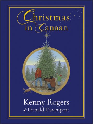 Christmas in Canaan used book depot