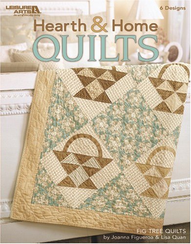 Hearth & Home Quilts used book depot