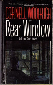 Rear Window and Four Short Novels used book depot