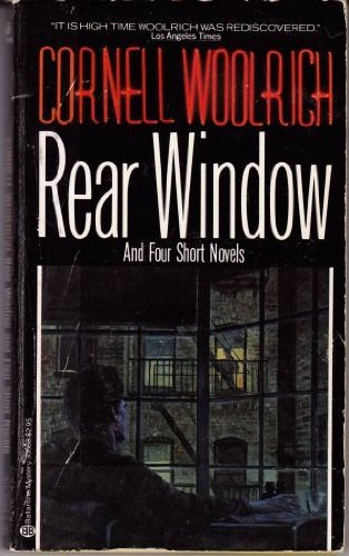 Rear Window and Four Short Novels used book depot