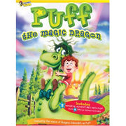 Puff the Magic Dragon [DVD] used book depot