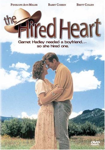 The Hired Heart [DVD] used book depot