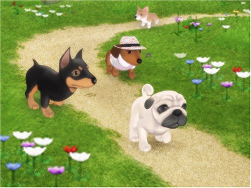 Petz Dogz 2 - PlayStation 2 used book depot
