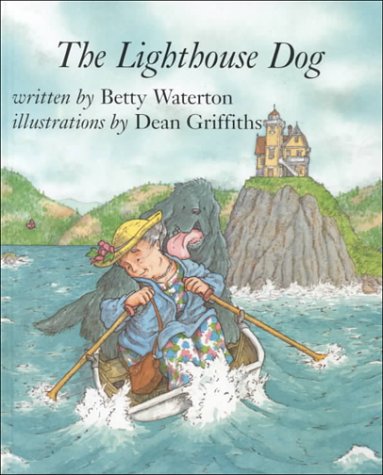 The Lighthouse Dog used book depot