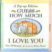 Guess How Much I Love You: A Pop-up Edition used book depot