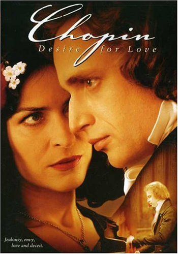 Chopin: Desire For Love used book depot