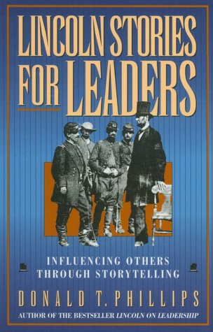 Lincoln Stories for Leaders used book depot