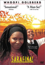 Buena Vista Home Video SARAFINA! used book depot