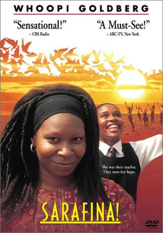 Buena Vista Home Video SARAFINA! used book depot