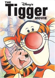 The Tigger Movie [DVD] used book depot