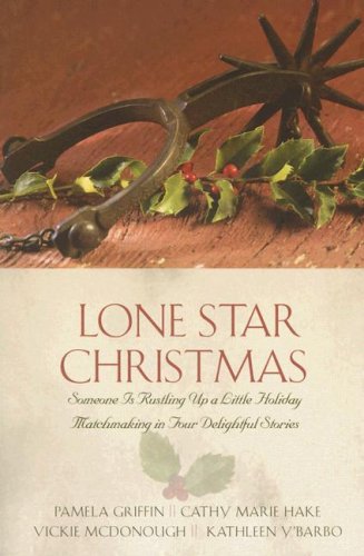 Lone Star Christmas: A Christmas ChronicleHere Cooks the BrideUnexpected BlessingsThe Marrying Kind Inspirational Romance Collection [Paperback] Griffin, Pamela