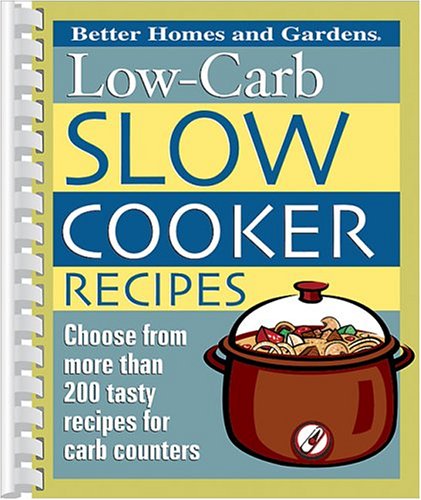 Low-carb Slow Cooker Recipes