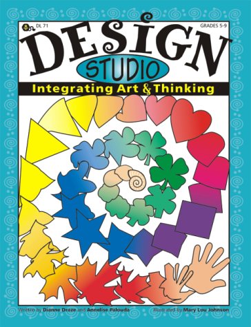 Design Studio - Integrating Art and Thinking used book depot